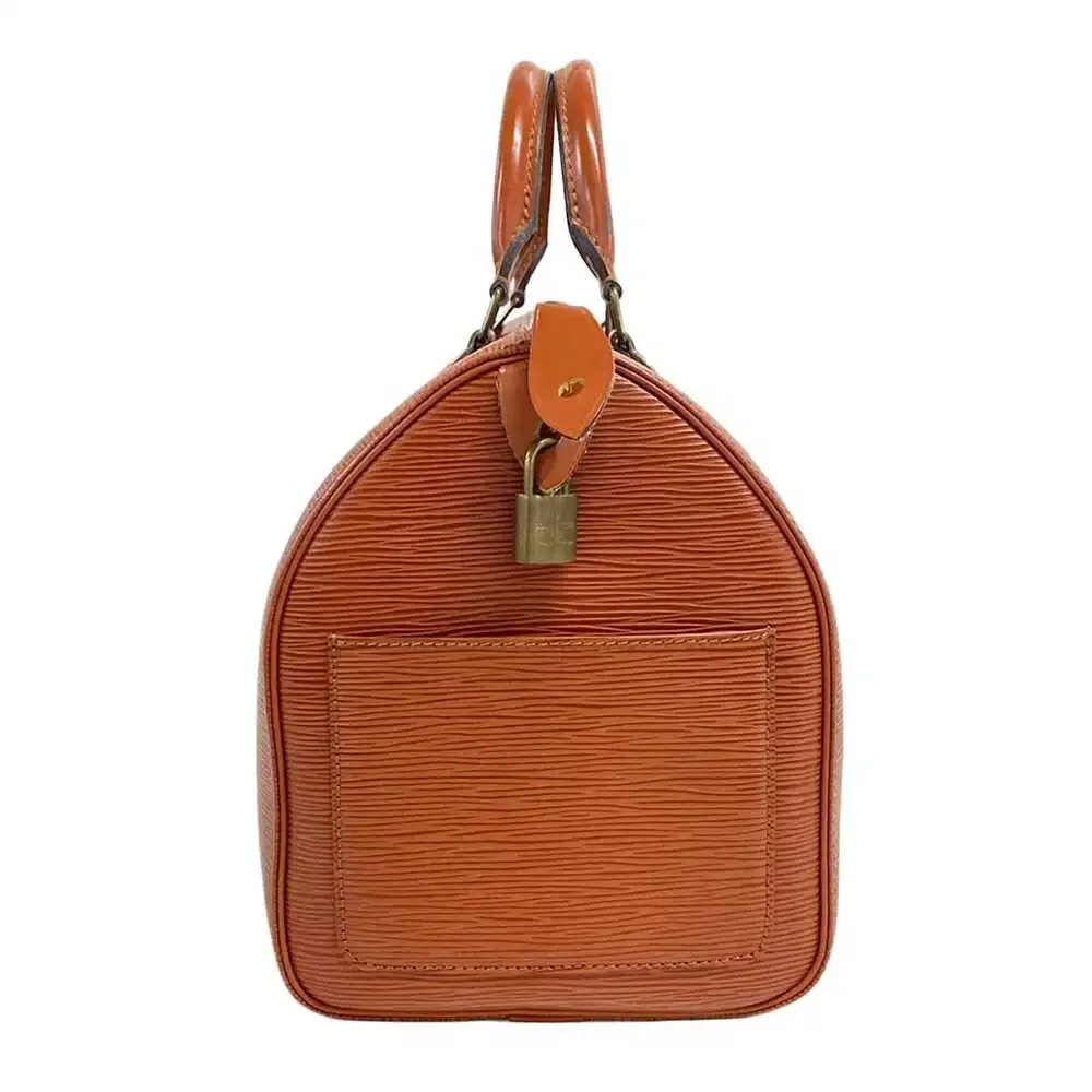Louis Vuitton Speedy 30 Epi Handbag M43003
